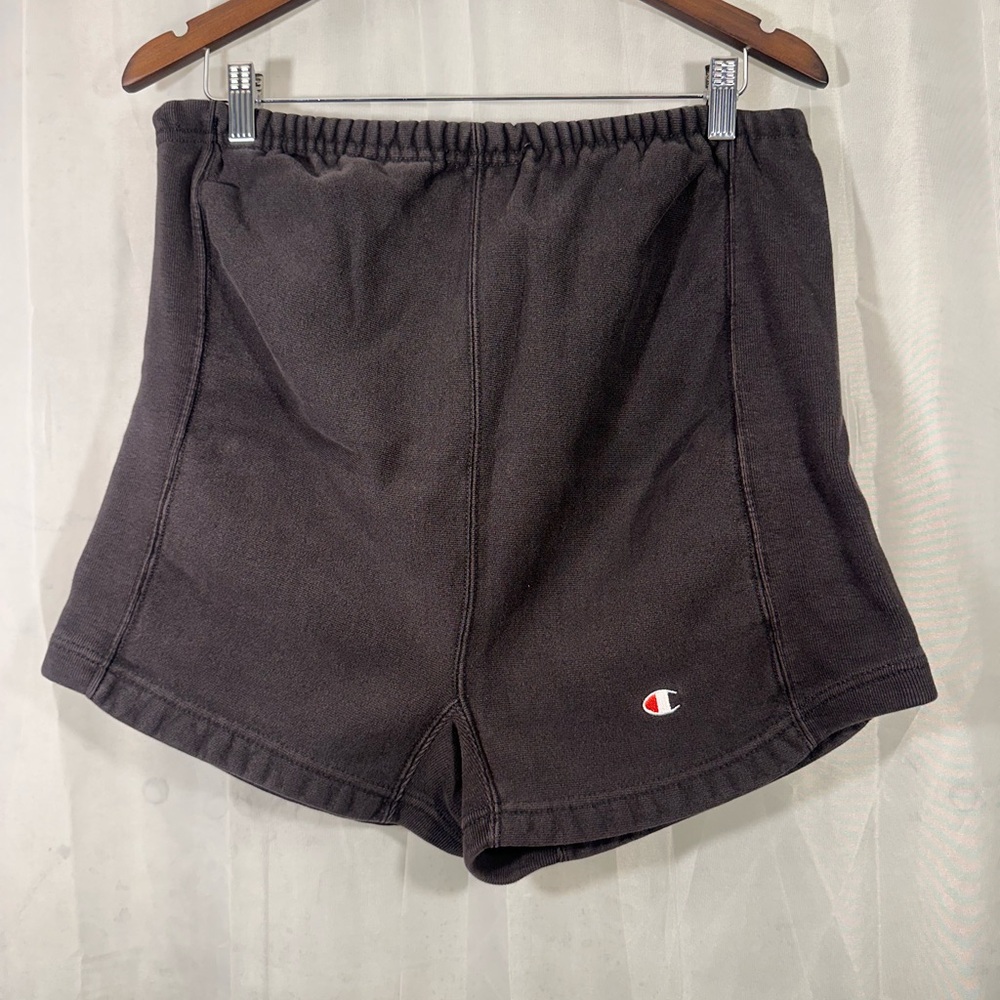 Champion Women's Athletic Black Shorts